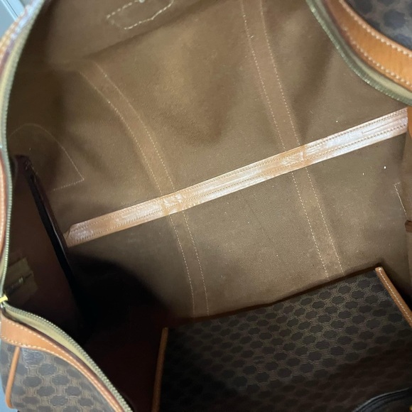 Authentic Celine Macadam Duffle Bag Excellent Condition 100% Authentic - Picture 6 of 6